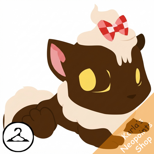 Baby Chocolate Xweetok