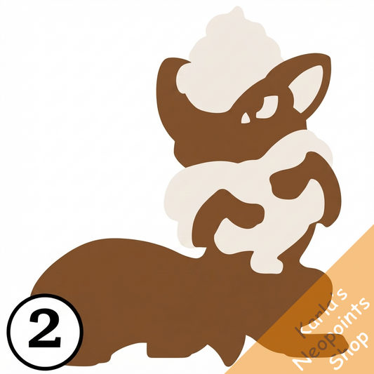 Delightful Chocolate Xweetok