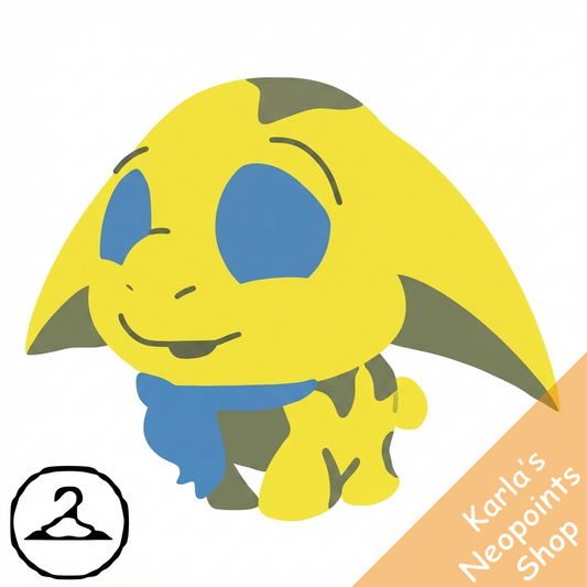 Nostalgic Baby Poogle