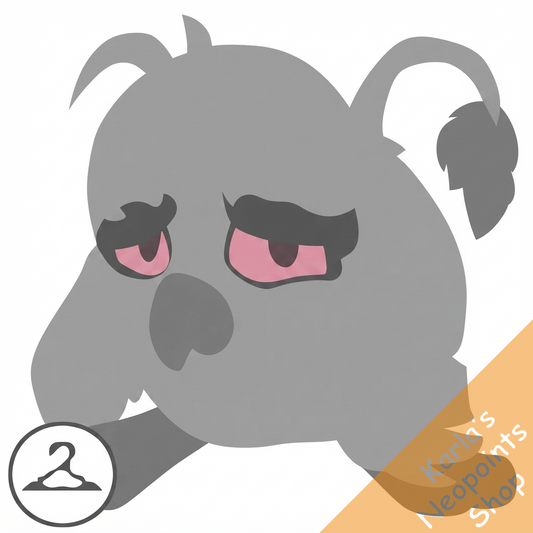 Somber Grey Pteri