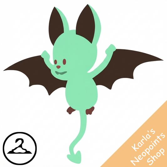Prismatic Mint Chip: Nostalgic Chocolate Korbat