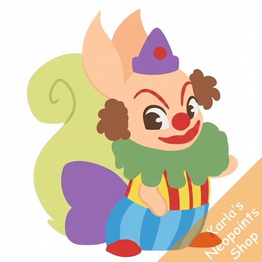 Clown Usuki