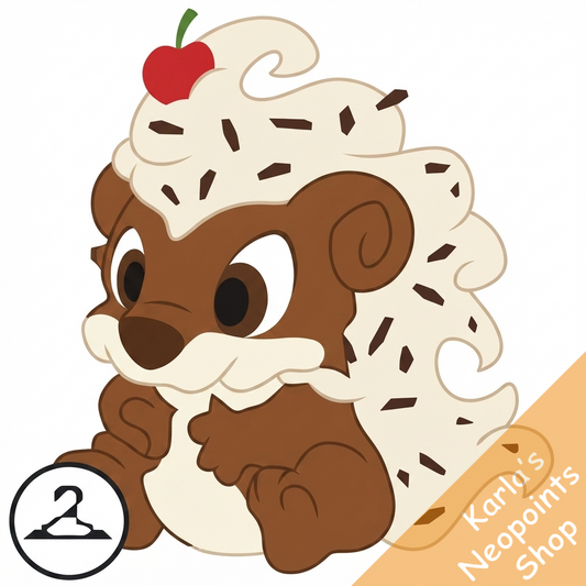 Baby Chocolate Yurble