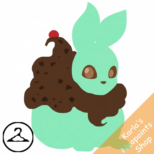 Prismatic Mint Chip: Nostalgic Chocolate Usul