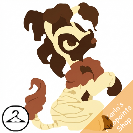 Prismatic White Caramel: Delightful Chocolate Ogrin