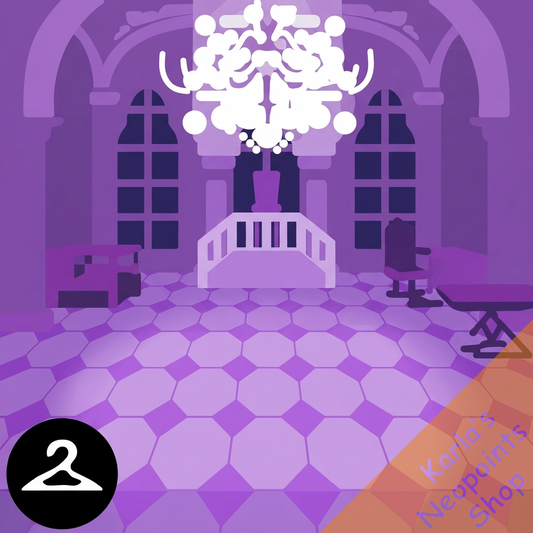 Void Ballroom Background