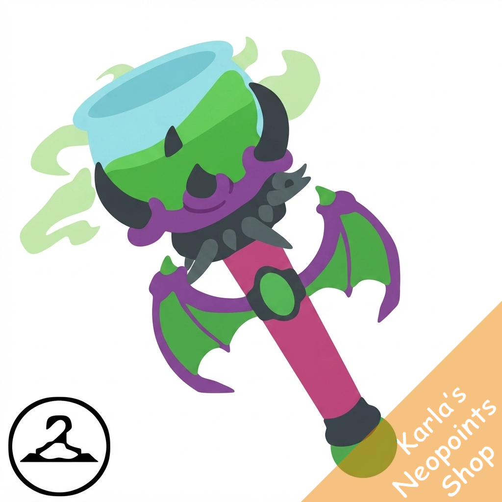 Jhudora Idol Wand Handheld