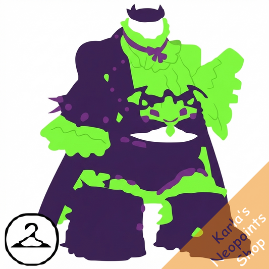Jhudora Idol Outfit