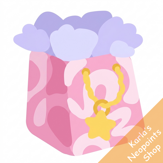 Faerie Blindbox Pin Goodie Bag