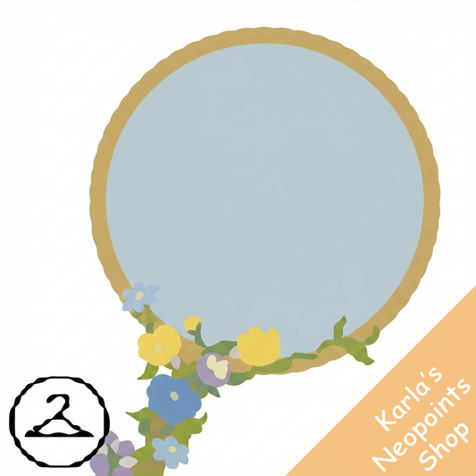 Overgrown Magnifying Glass Trinket