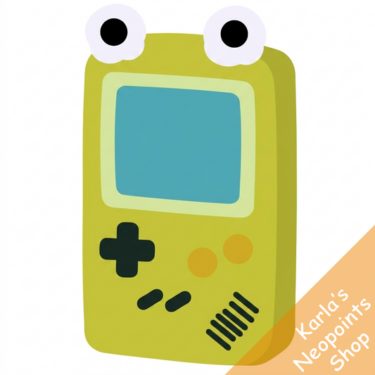 Slorgeous Game Console