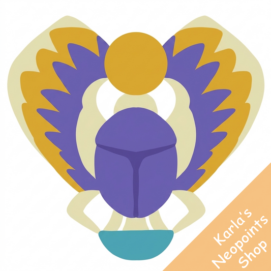Jewelled Scarab