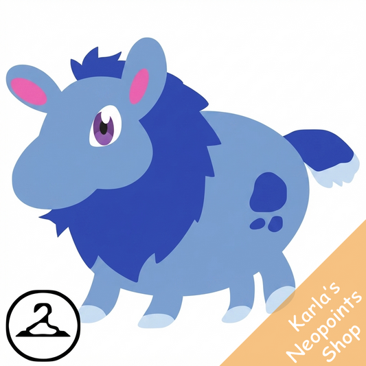 Super Nostalgic Blue Gnorbu