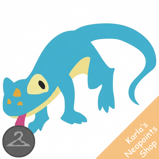 Super Nostalgic Blue Techo