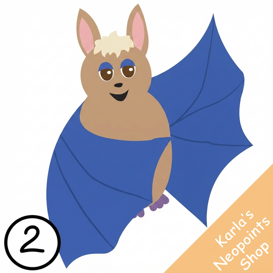 Super Nostalgic Blue Korbat