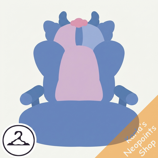 Aisha Gaming Chair Wearable