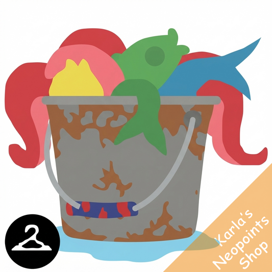 Bucket Of Fish