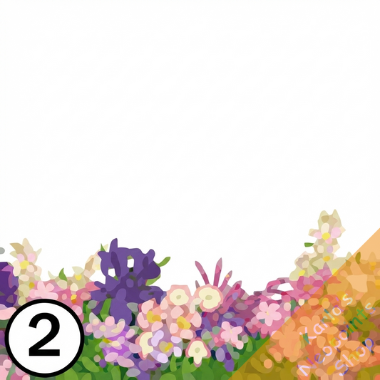 Wildflower Foreground
