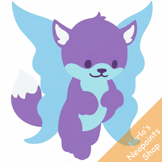 Faerie Doglefox