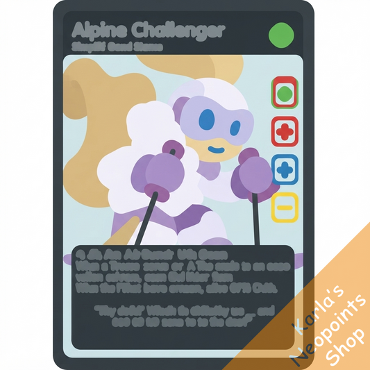 Alpine Challenger (TCG)