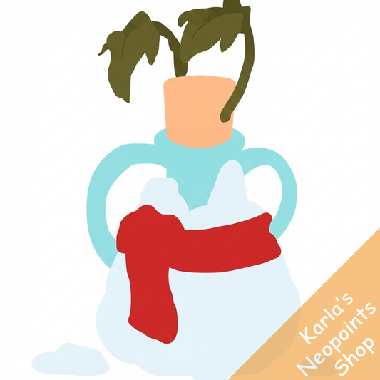 Snow Aisha Morphing Potion