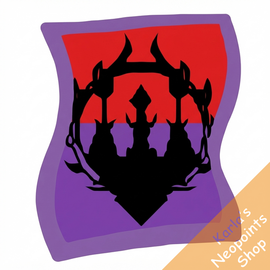 Darigan Citadel Team Poster