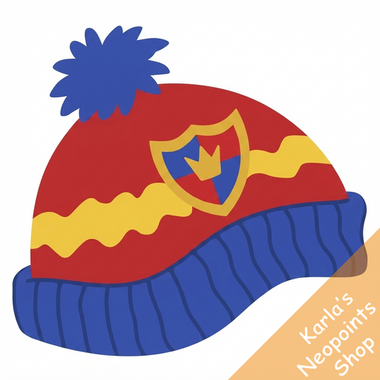 Meridell Team Beanie