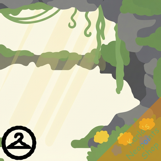 An Opening Toward The Skies