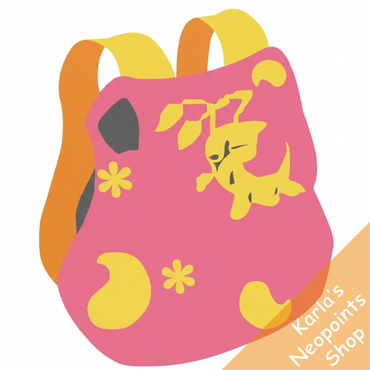 Disco Aisha Backpack