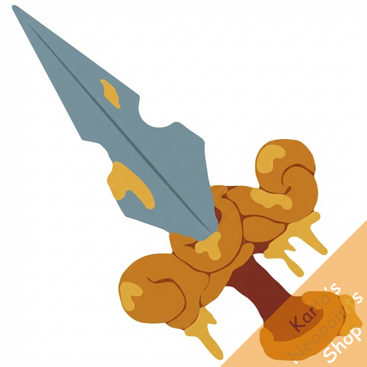 Brain Tree Knife
