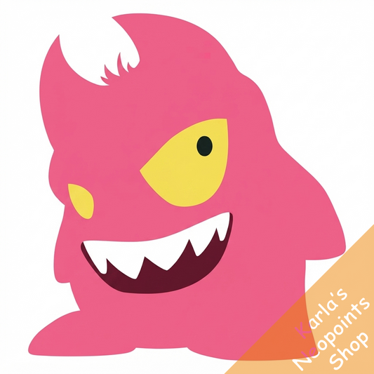 Pink Snorlkin
