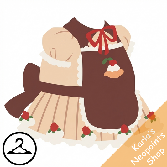 Baked Goods Dress