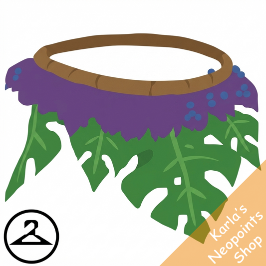 Leafy Skirt