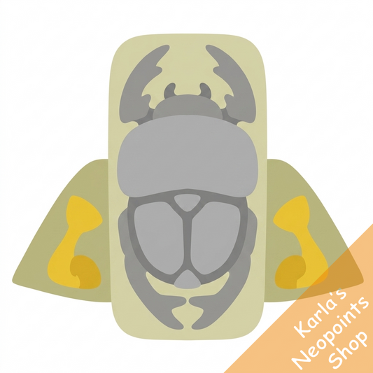 Flying Scarab
