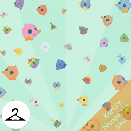 JubJub Pet Of The Month Background