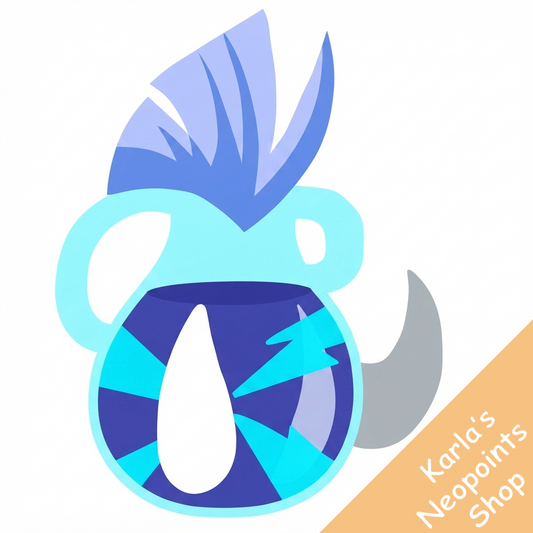 Electric Moehog Morphing Potion