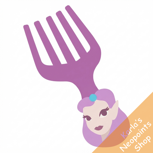 Fyora Comb