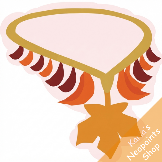 Fall Leaf Necklace