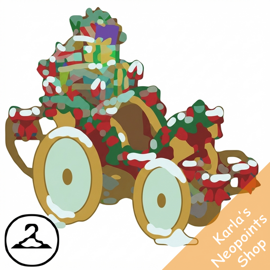 Christmas Carriage