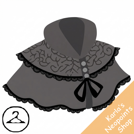 Caroller Capelet