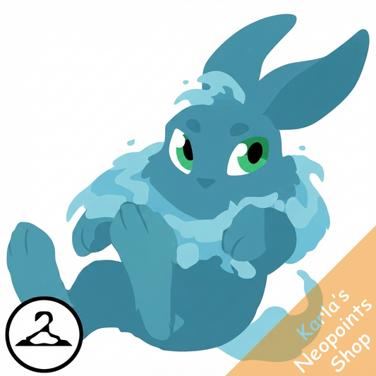 Coastal Water Cybunny