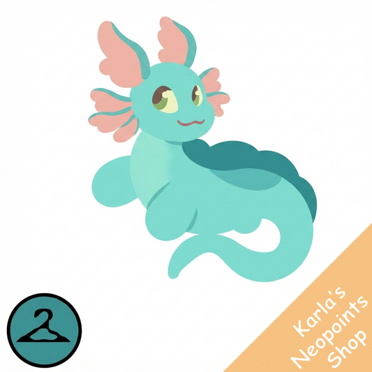 Aquatic Maraquan Bori