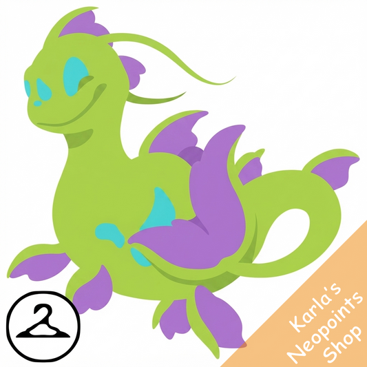 Aquatic Maraquan Chomby