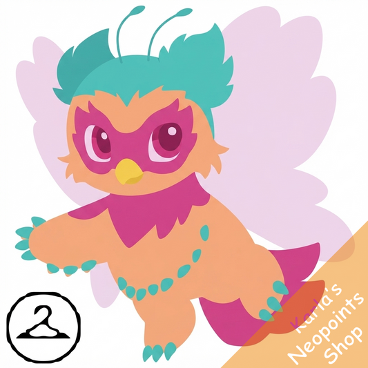 Nostalgic Faerie Vandagyre