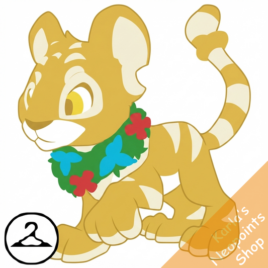 Nostalgic Island Kougra