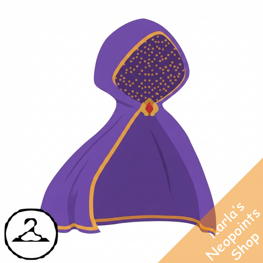 Counter Curse Robe