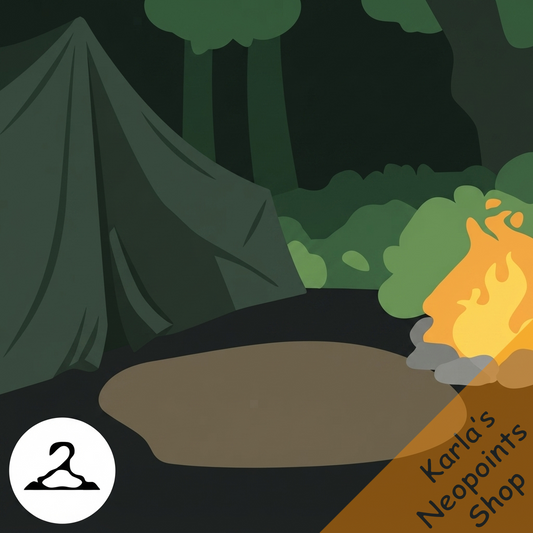 Camping Background