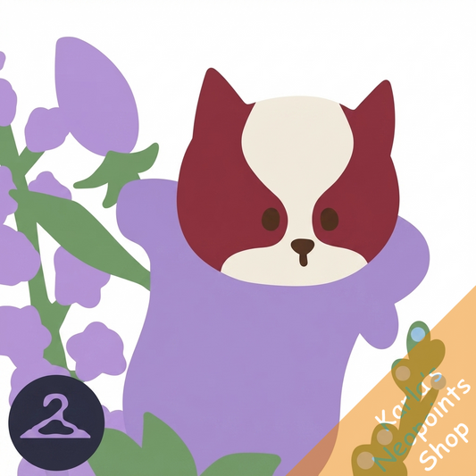 Darling Doglefox Flowers