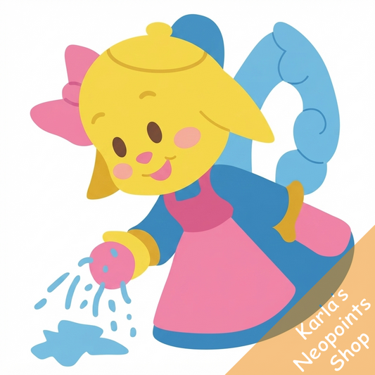Kacheek Watering Can