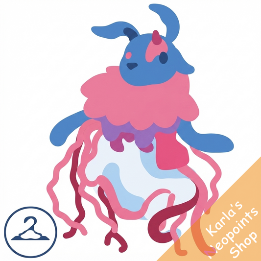 Aquatic Maraquan Gnorbu